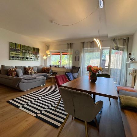 Seewohnung Lucia - Mit Seezugang Annenheim Exteriér fotografie