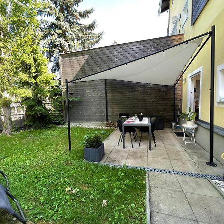 Seewohnung Lucia - Mit Seezugang Annenheim Exteriér fotografie