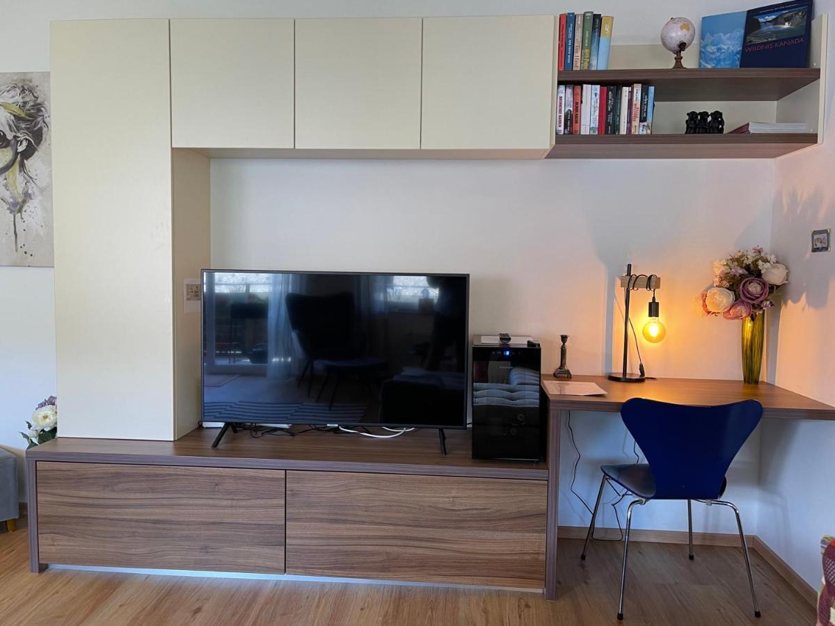 Seewohnung Lucia - Mit Seezugang Annenheim Exteriér fotografie