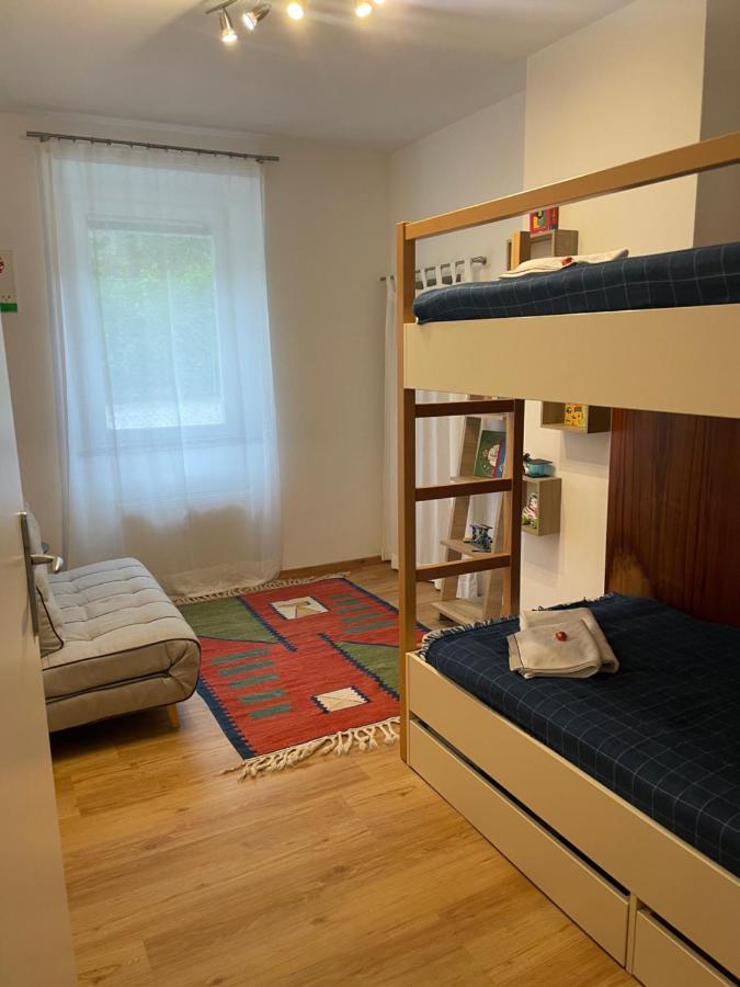 Seewohnung Lucia - Mit Seezugang Annenheim Exteriér fotografie