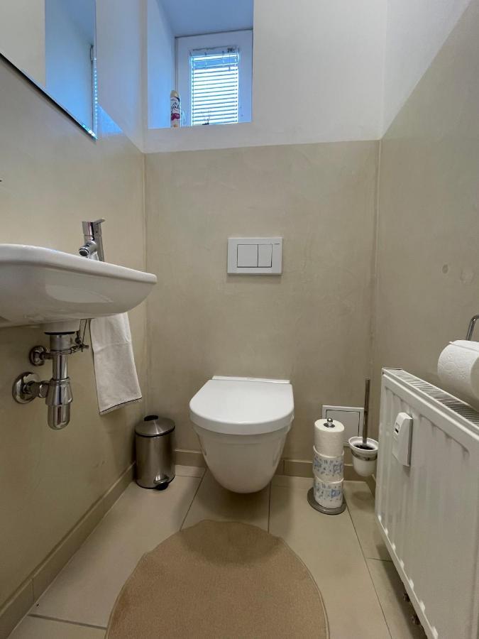 Seewohnung Lucia - Mit Seezugang Annenheim Exteriér fotografie