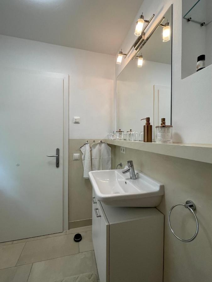 Seewohnung Lucia - Mit Seezugang Annenheim Exteriér fotografie