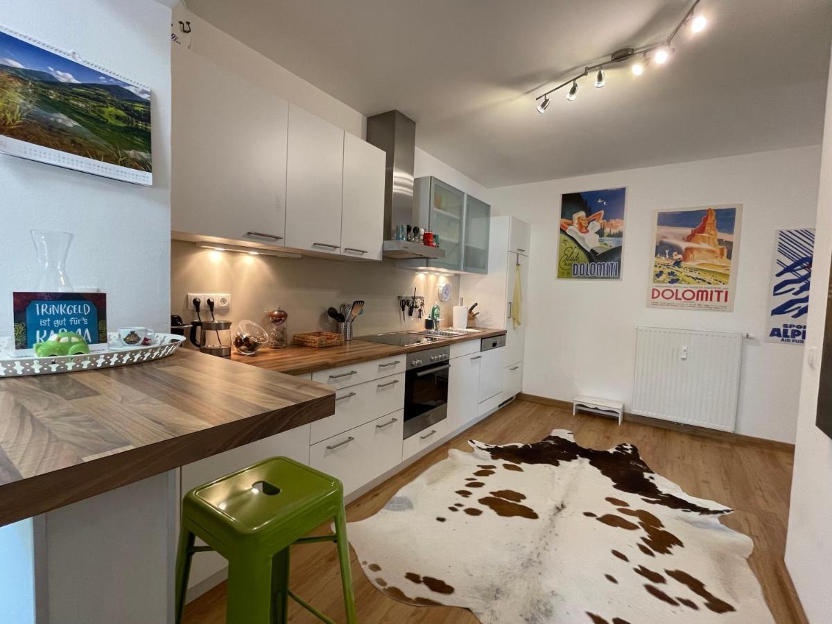 Seewohnung Lucia - Mit Seezugang Annenheim Exteriér fotografie
