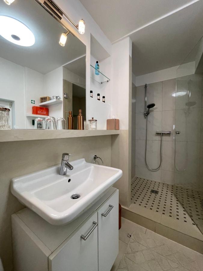 Seewohnung Lucia - Mit Seezugang Annenheim Exteriér fotografie